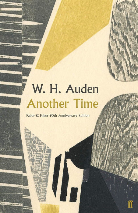 Another Time: W.H. Auden - Faber 90