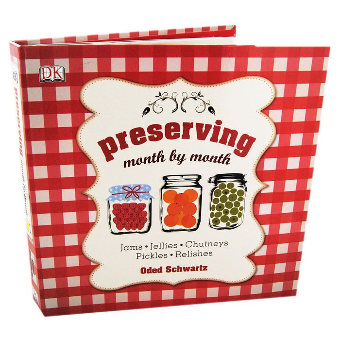 Preserving Month by Month
