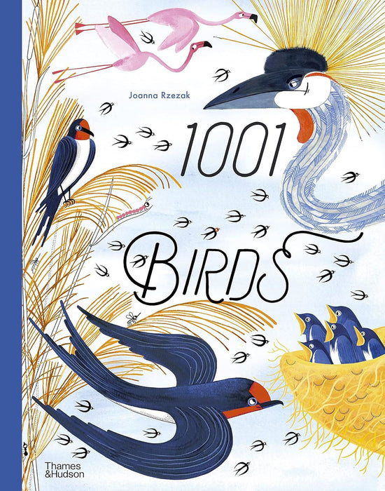 1001 Birds: by Joanna Rzezak: 3