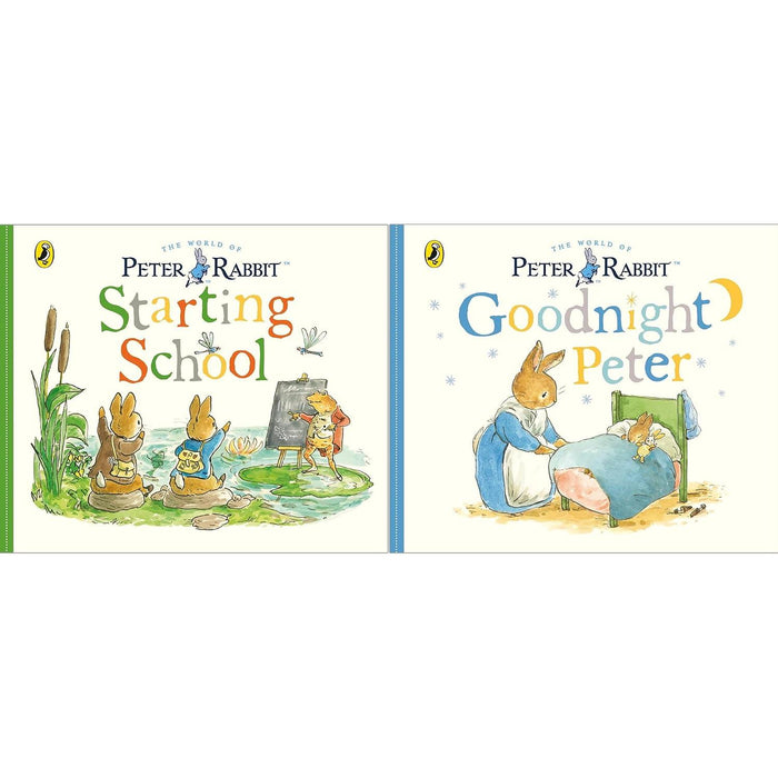 Peter Rabbit Tales Collection by Beatrix Potter