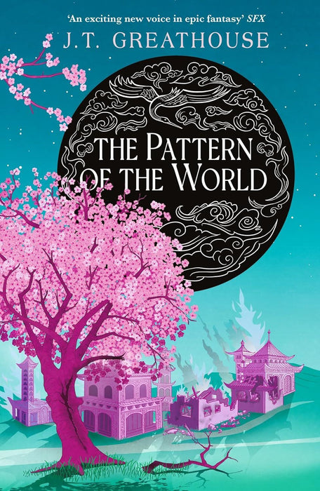 The Pattern of the World: Book Three (Pact and Pattern)