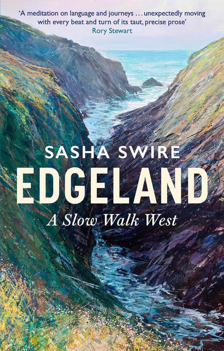 Edgeland: Walking the South West Coast Path