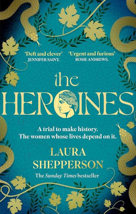 The Heroines: The instant Sunday Times bestseller