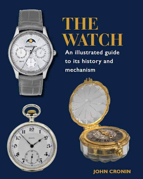 Watch: Illustrated Guide To Its History & Mechanism