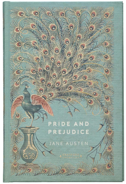 English Heroines Collection by Austen, Brontë & Burnett