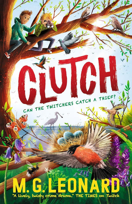 Clutch (The Twitchers)