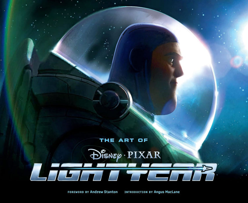 Disney: Art of Lightyear