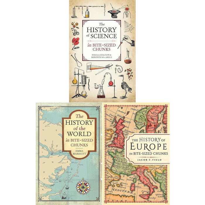 Bite-Sized History Collection