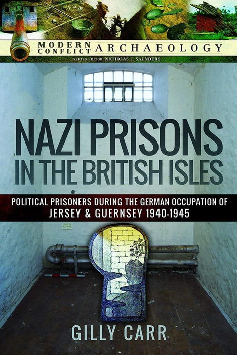 Nazi Prisons in British Isles