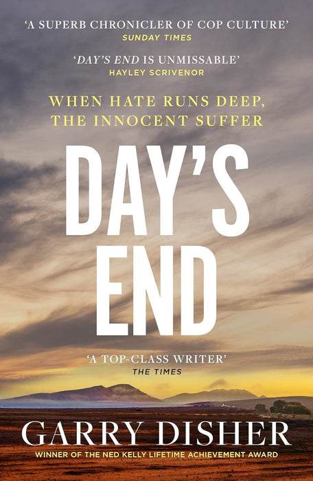 Day's End (The Paul Hirsch mysteries)