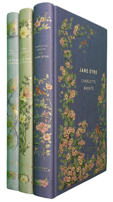 Austen & Brontë Masters Collection