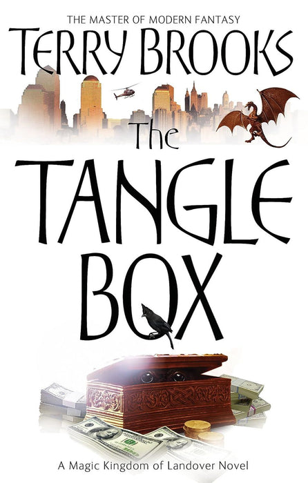 Tangle Box: Landover, Book 4