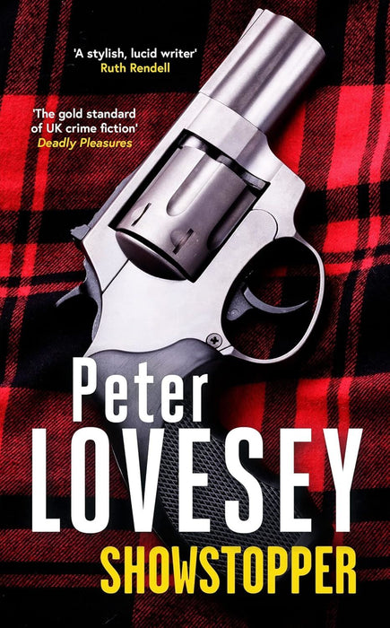 Showstopper: Detective Peter Diamond Book 21 (Peter Diamond Mystery)