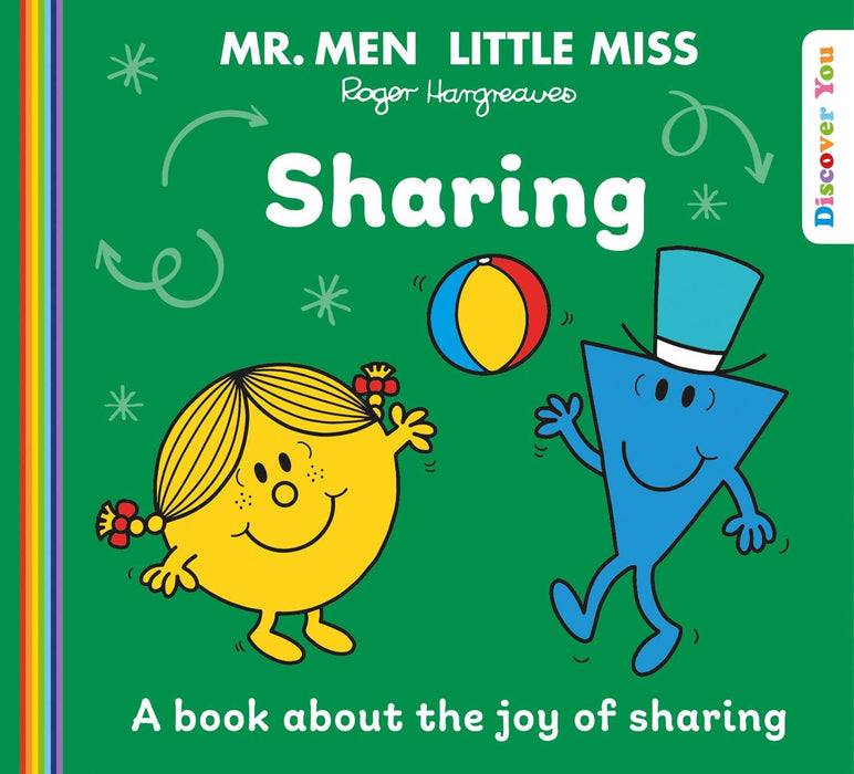 MMLM: Mr Men Little Miss Sharing