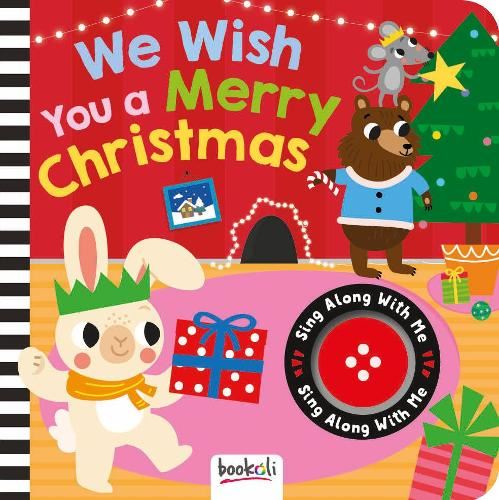 We Wish You A Merry Christmas (Sing Along With Me Sound)