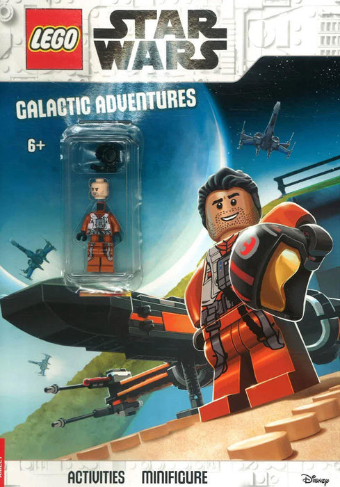 Lego Star Wars (inc toy)