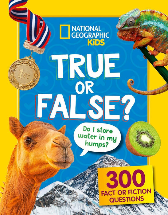 National Geographic Kids: True or False