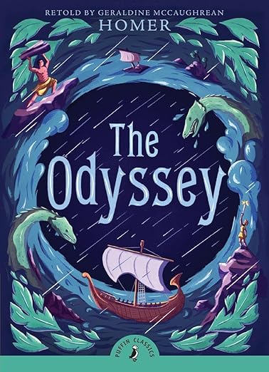 Puffin Classics: The Odyssey