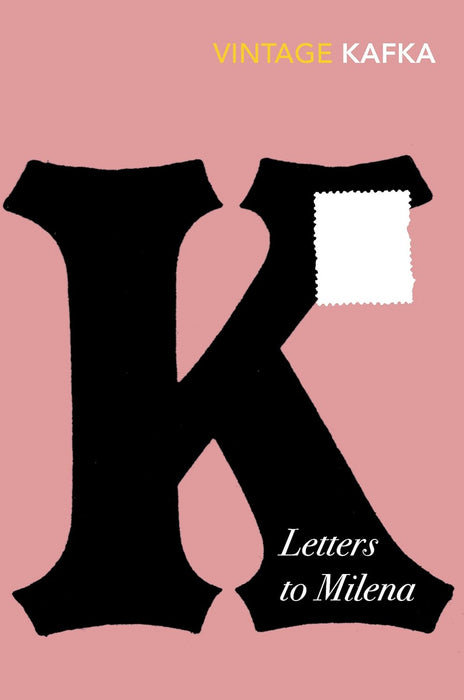 Vintage Kafka: Letters to Milena