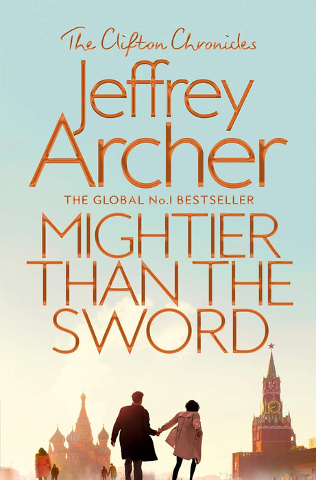 The Clifton Chronicles: Mightier than the Sword (Book 5)