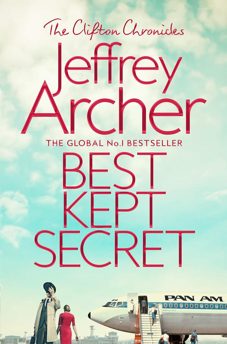 The Clifton Chronicles: Best Kept Secret (Book 3)