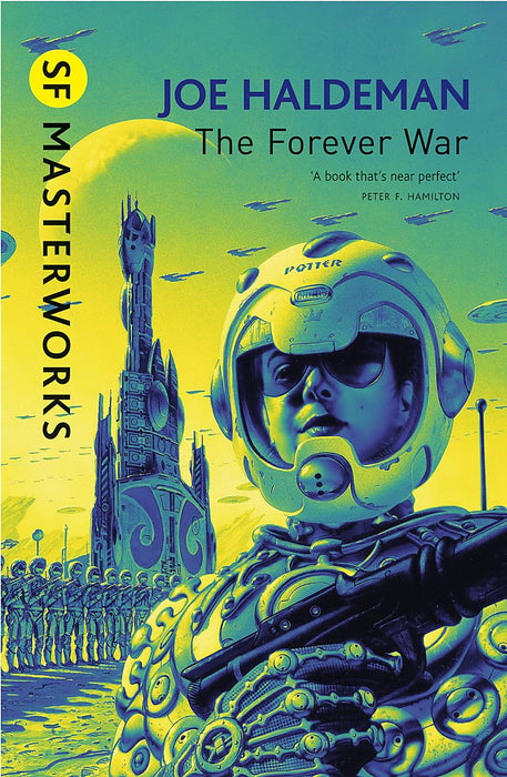 SF Masterworks: Forever War