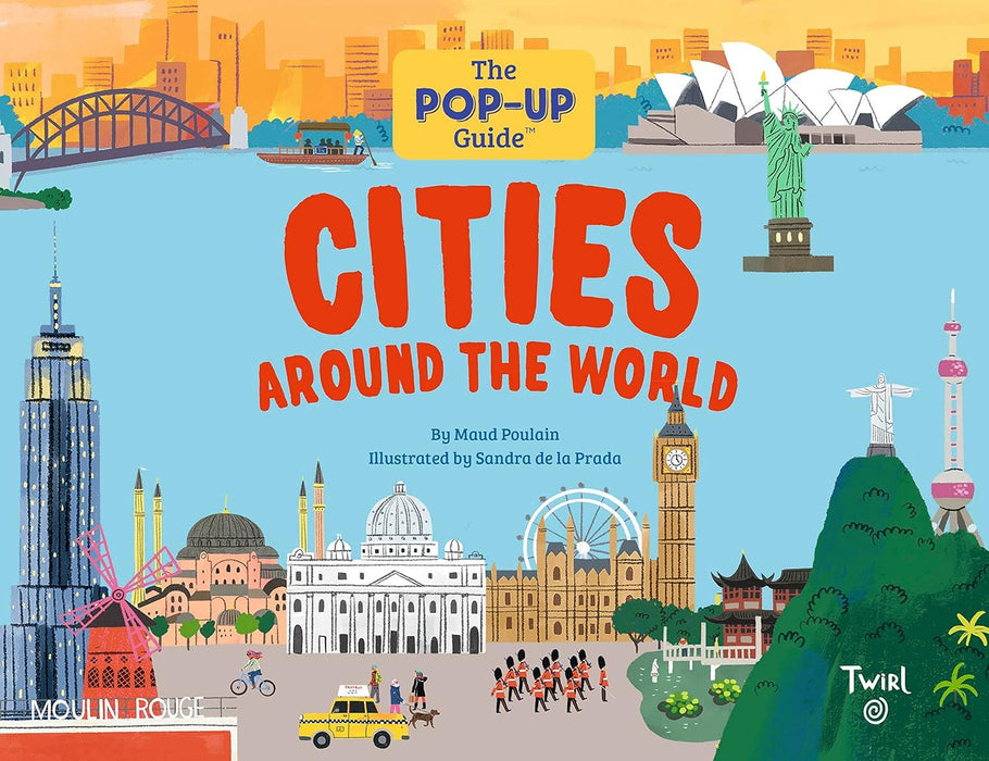 Cities Around the World (The Pop-up Guide)