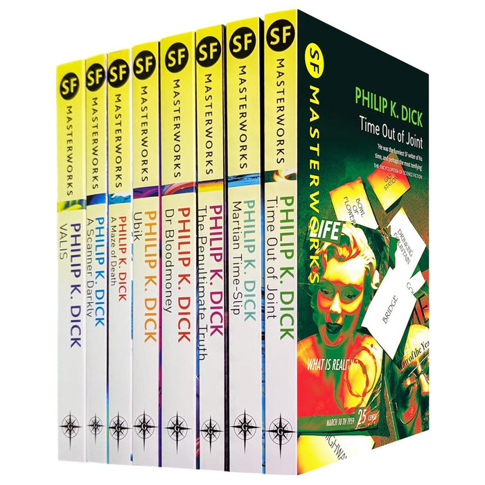 SF Masterworks Collection