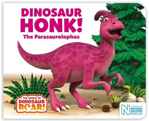 Dinosaur Honk!