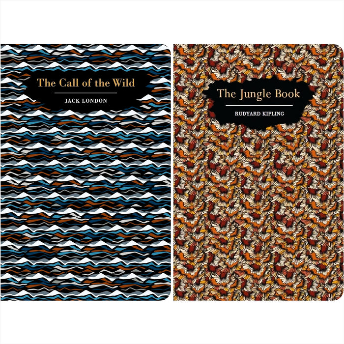 The Grand Adventure Collection: Treasure Island, Robinson Crusoe, The Call of the Wild & More (Hardcover, 10 Books) – Timeless Explorations in Exquisite Chiltern Editions