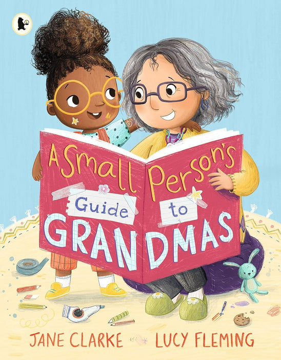 Small Person'S Guide To Grandmas