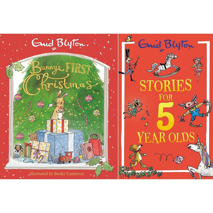 Enid Blyton Early Years Collection: 2-Book Set