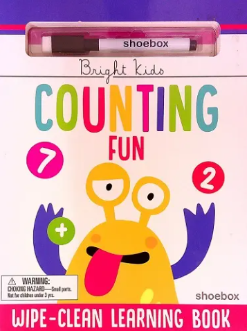 Bright Kids: Counting Fun
