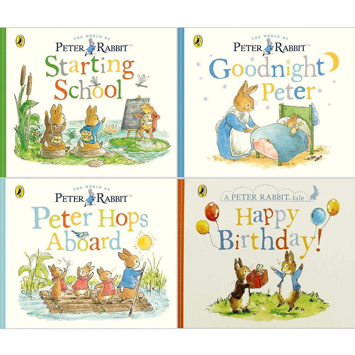Peter Rabbit Tales Collection by Beatrix Potter