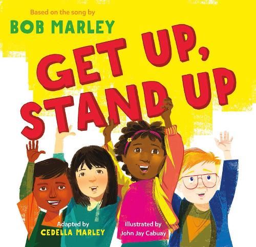 Get Up  Stand Up (international pb)