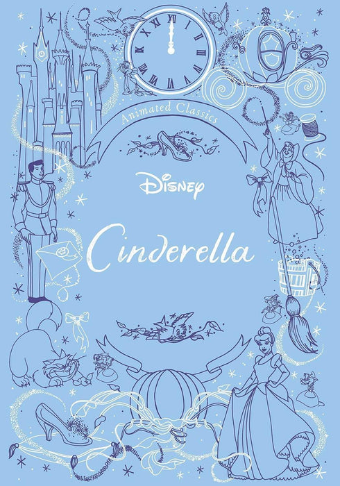 Cinderella Animated Classics