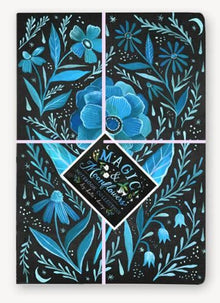 Magic & Moonflowers Notebook Collec