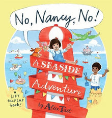 No Nancy No! Seaside Adventure