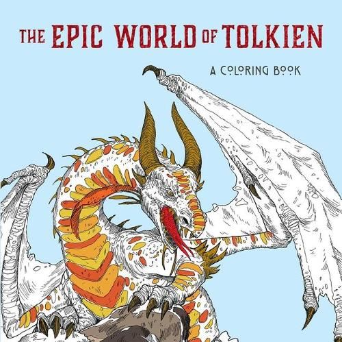 Epic World Of Tolkien