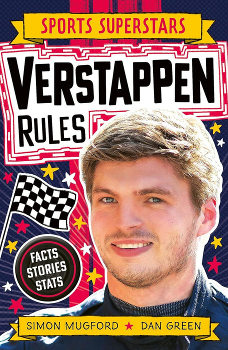 Verstappen Rules (Sports Superstars)