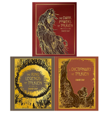 Tolkien History Collection by David Day