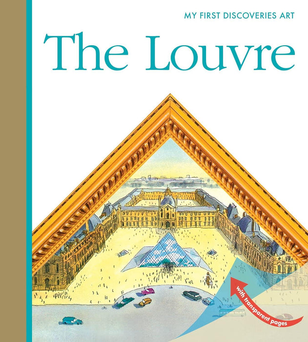 My First Discovery Art: Louvre