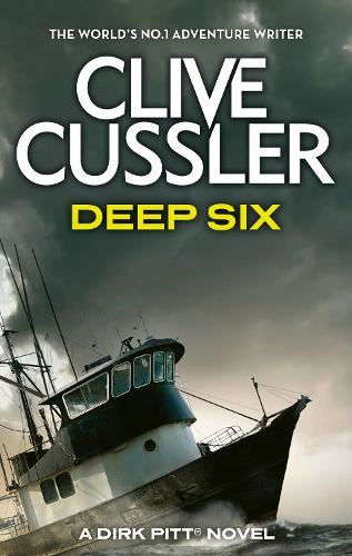 Cussler: Deep Six