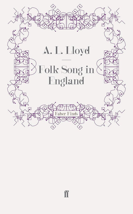 Folk Song in England