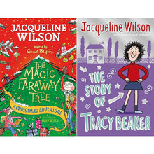 Festive & Fun Collection: 2-Book Set by Jacqueline Wilson