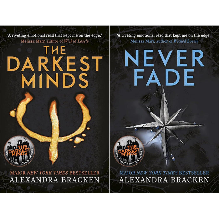 The Darkest Minds Origins Collection by Alexandra Bracken