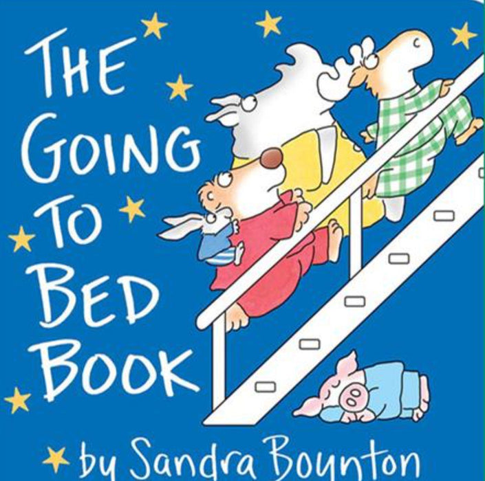 Boynton: Going To Bed Book