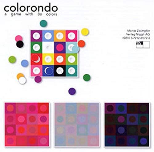 Colorondo: A Game with 80 Colors