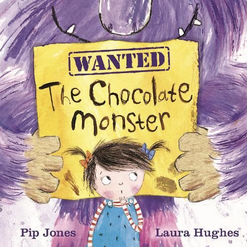The Chocolate Monster (A Ruby Roo Story)