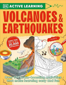 Active Learning Volcanoes & Earthquakes